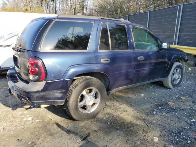 2007 Chevrolet Trailblazer LS