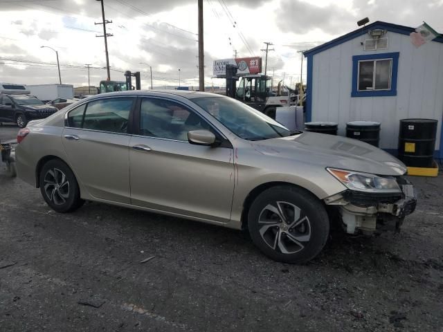 2017 Honda Accord LX