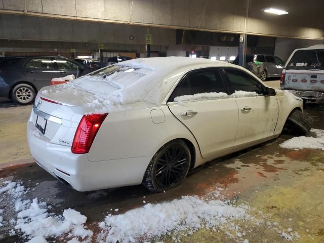 2014 Cadillac CTS