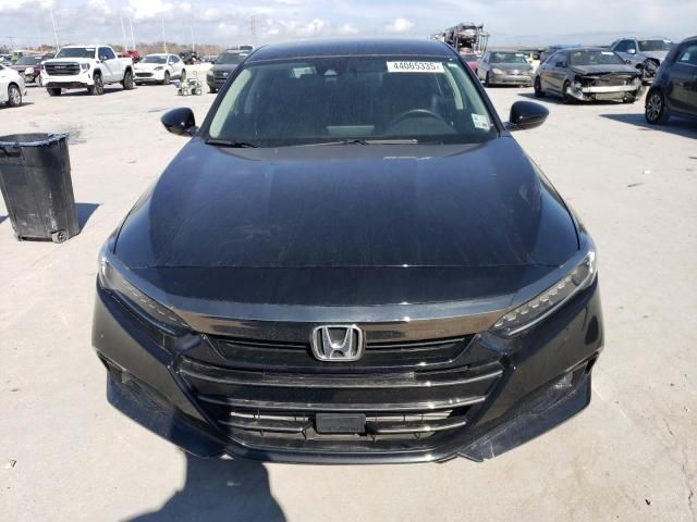 2022 Honda Accord Sport SE