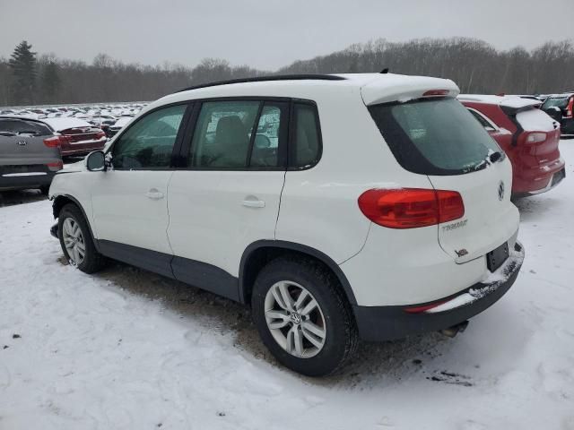 2017 Volkswagen Tiguan S