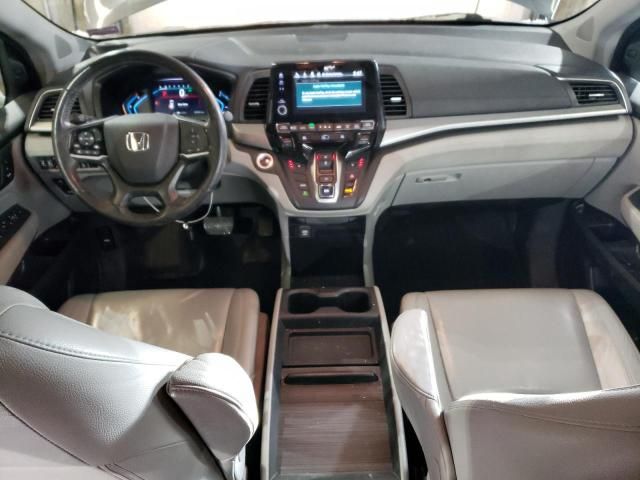 2018 Honda Odyssey EXL