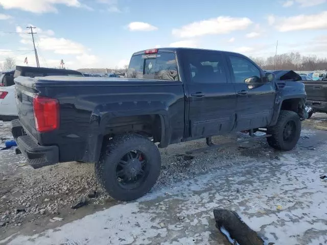 2016 Chevrolet Silverado K1500 LTZ