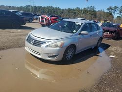 Salvage cars for sale at Greenwell Springs, LA auction: 2015 Nissan Altima 2.5