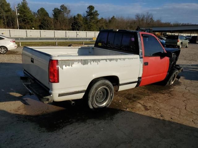 1989 GMC Sierra C1500