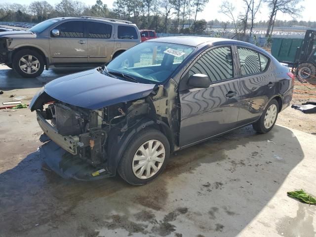 2015 Nissan Versa S