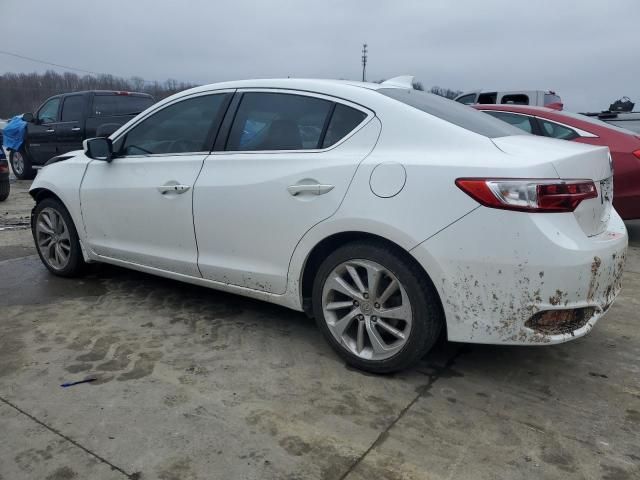 2017 Acura ILX Premium