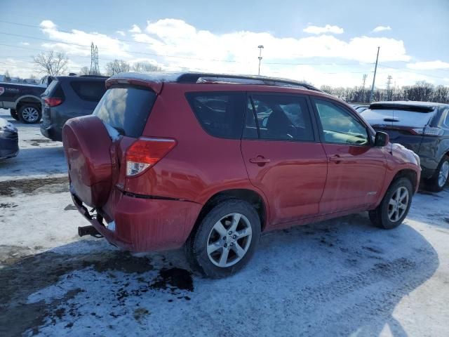 2007 Toyota Rav4 Limited