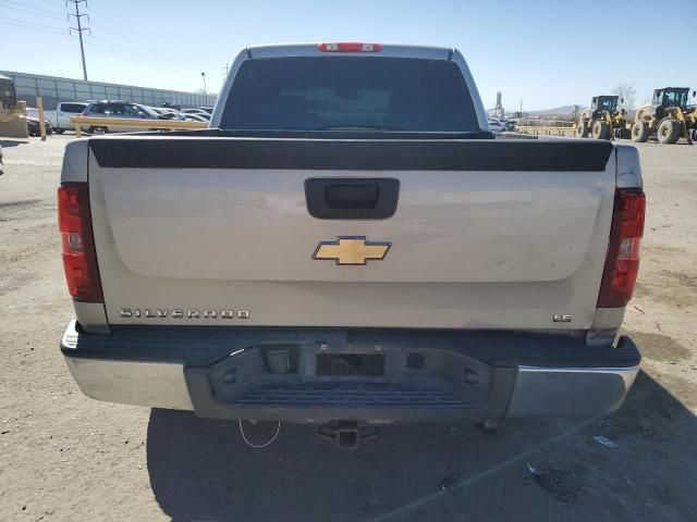 2009 Chevrolet Silverado K1500