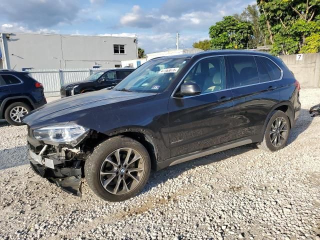 2017 BMW X5 XDRIVE35I