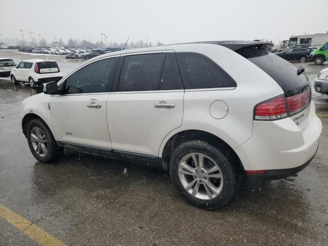 2010 Lincoln MKX