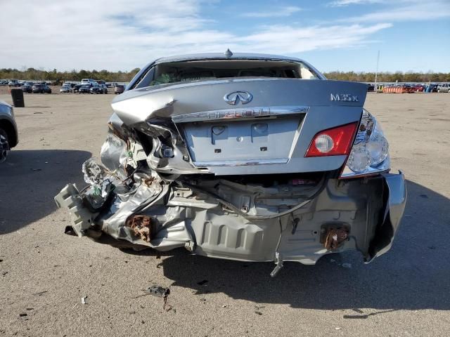 2006 Infiniti M35 Base