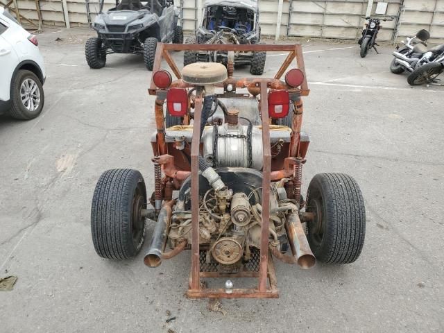 1985 Volkswagen Dune Buggy