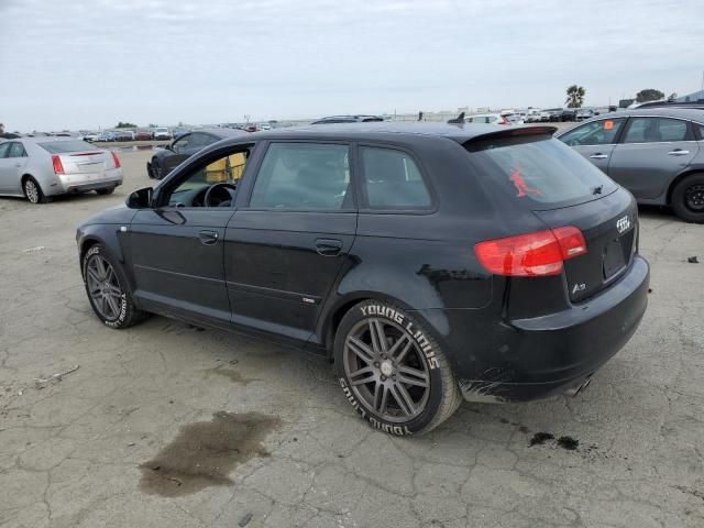 2008 Audi A3 2.0