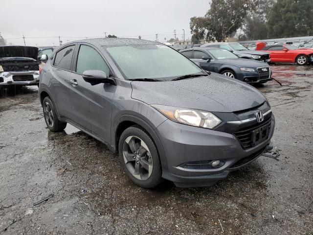 2018 Honda HR-V EX