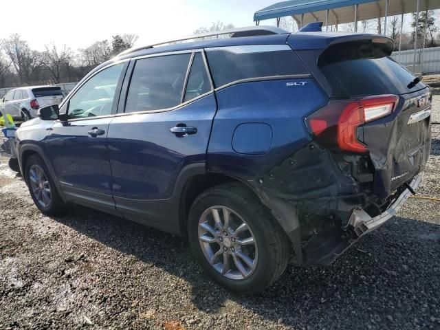 2022 GMC Terrain SLT