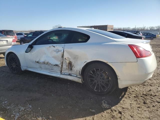 2011 Infiniti G37