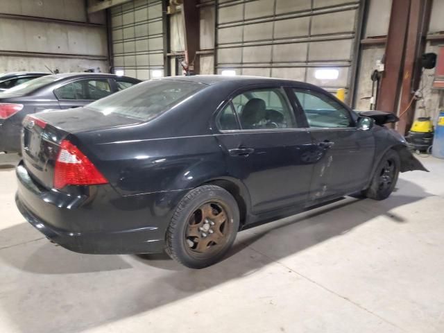 2010 Ford Fusion SE