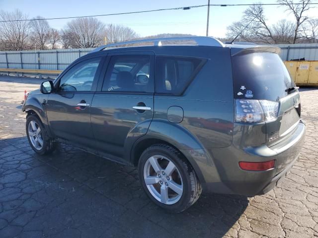 2008 Mitsubishi Outlander XLS