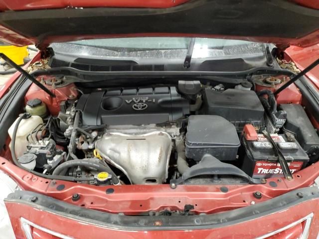 2010 Toyota Camry Base