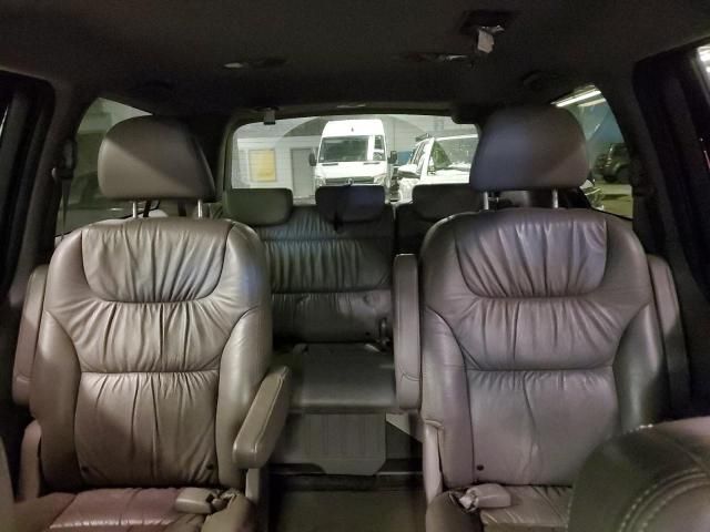 2009 Honda Odyssey EXL