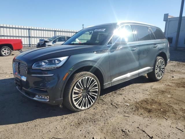 2020 Lincoln Aviator Black Label