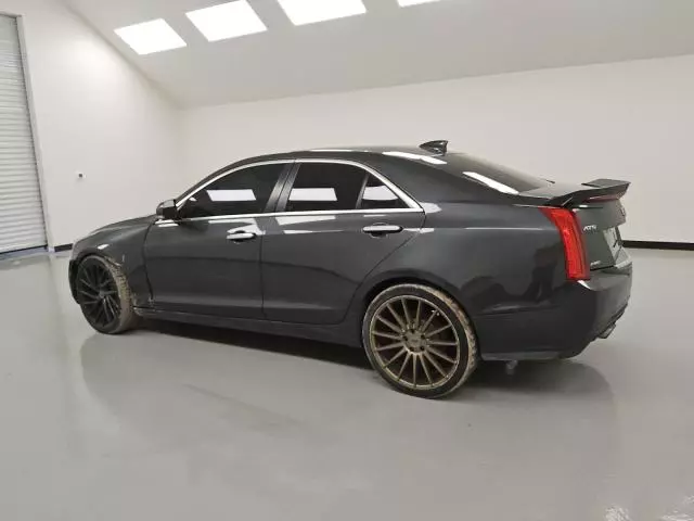 2018 Cadillac ATS Premium Luxury