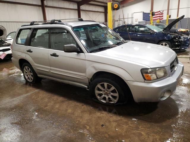 2005 Subaru Forester 2.5XS