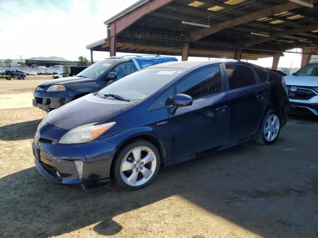 2013 Toyota Prius