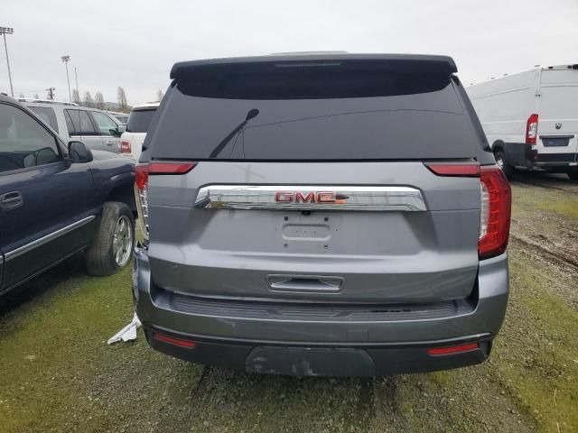 2022 GMC Yukon XL K1500 SLE