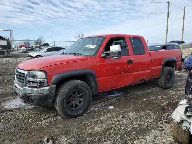 2004 GMC New Sierra K1500