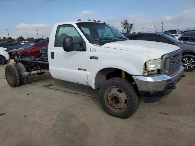 2004 Ford F450 Super Duty