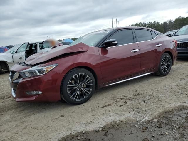 2017 Nissan Maxima 3.5S