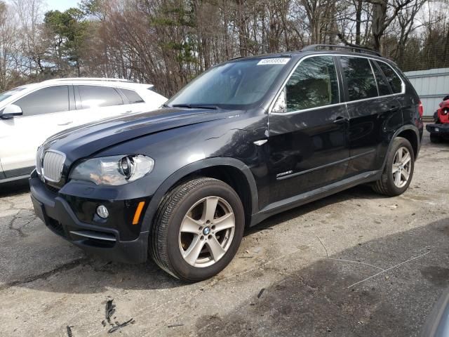 2009 BMW X5 XDRIVE48I