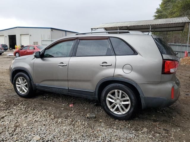 2015 KIA Sorento LX