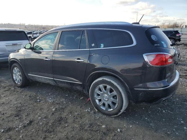 2017 Buick Enclave