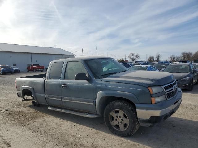 2006 Chevrolet Silverado K1500