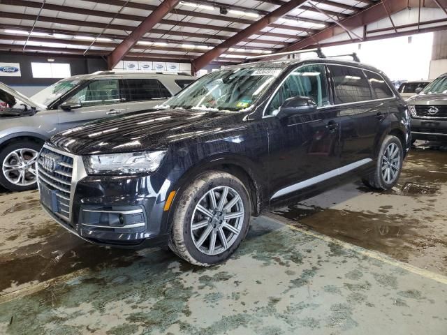 2018 Audi Q7 Premium Plus