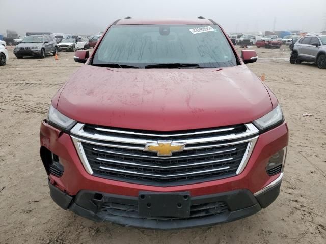 2024 Chevrolet Traverse Limited LT