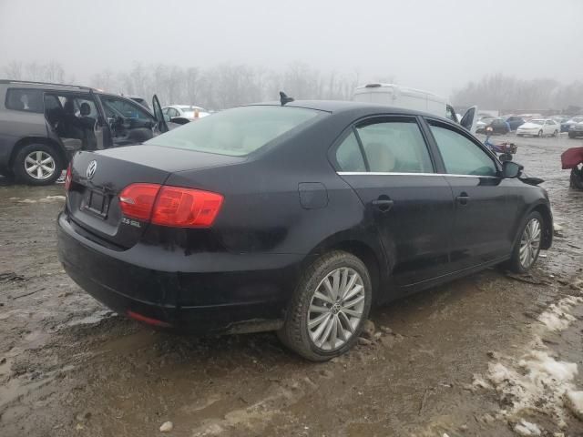 2011 Volkswagen Jetta SEL