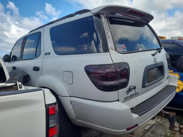 2005 Toyota Sequoia SR5