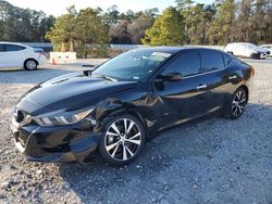 2017 Nissan Maxima 3.5S en venta en Houston, TX