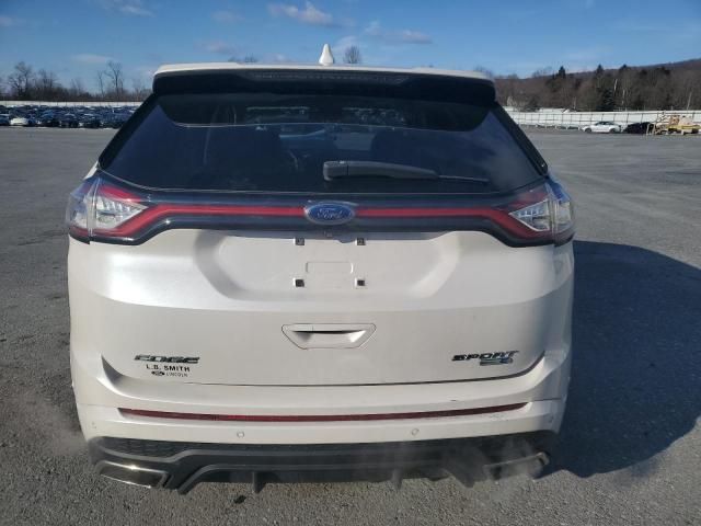 2015 Ford Edge Sport