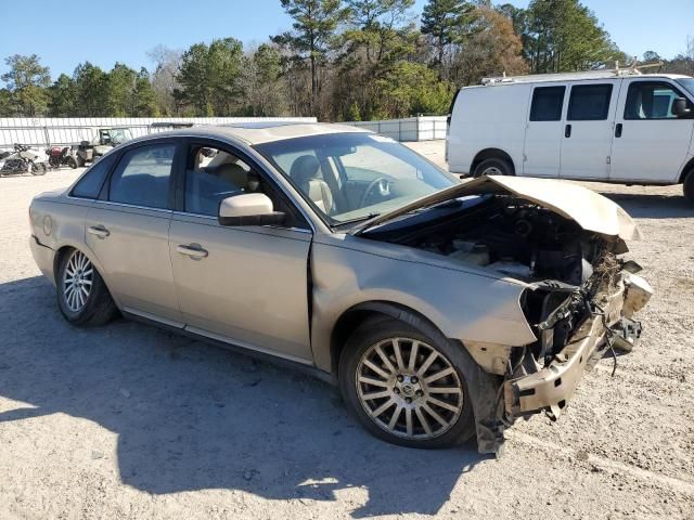 2007 Mercury Montego Premier