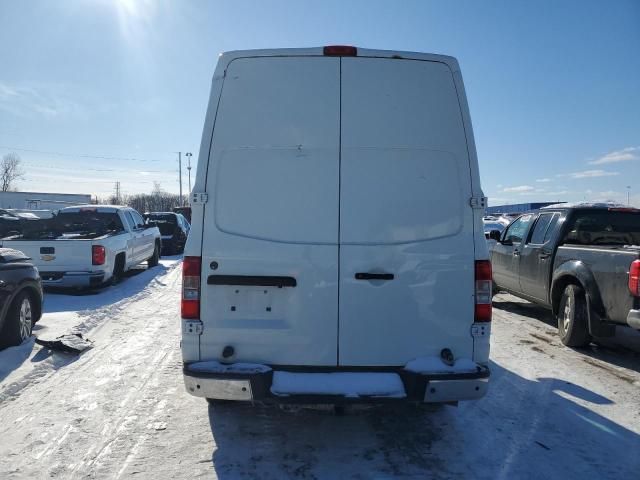 2014 Nissan NV 2500