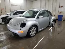 Salvage Cars with No Bids Yet For Sale at auction: 2004 Volkswagen New Beetle GL