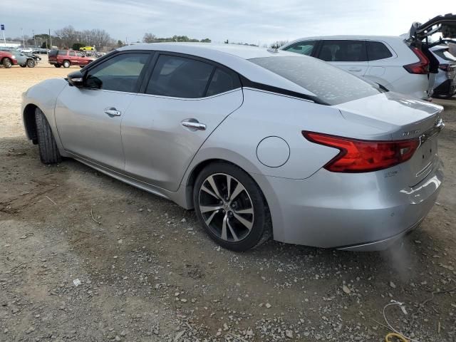 2018 Nissan Maxima 3.5S