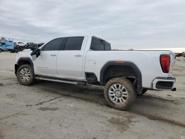 2021 GMC Sierra K3500 Denali