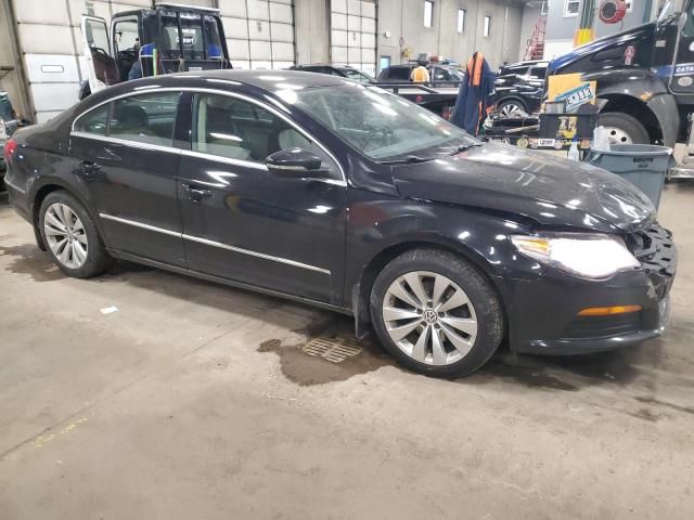 2012 Volkswagen CC Sport