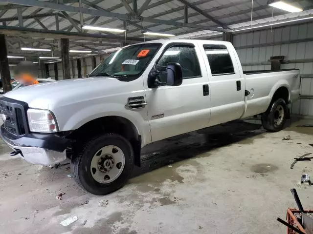 2006 Ford F250 Super Duty